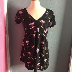 Women’s Floral Dress